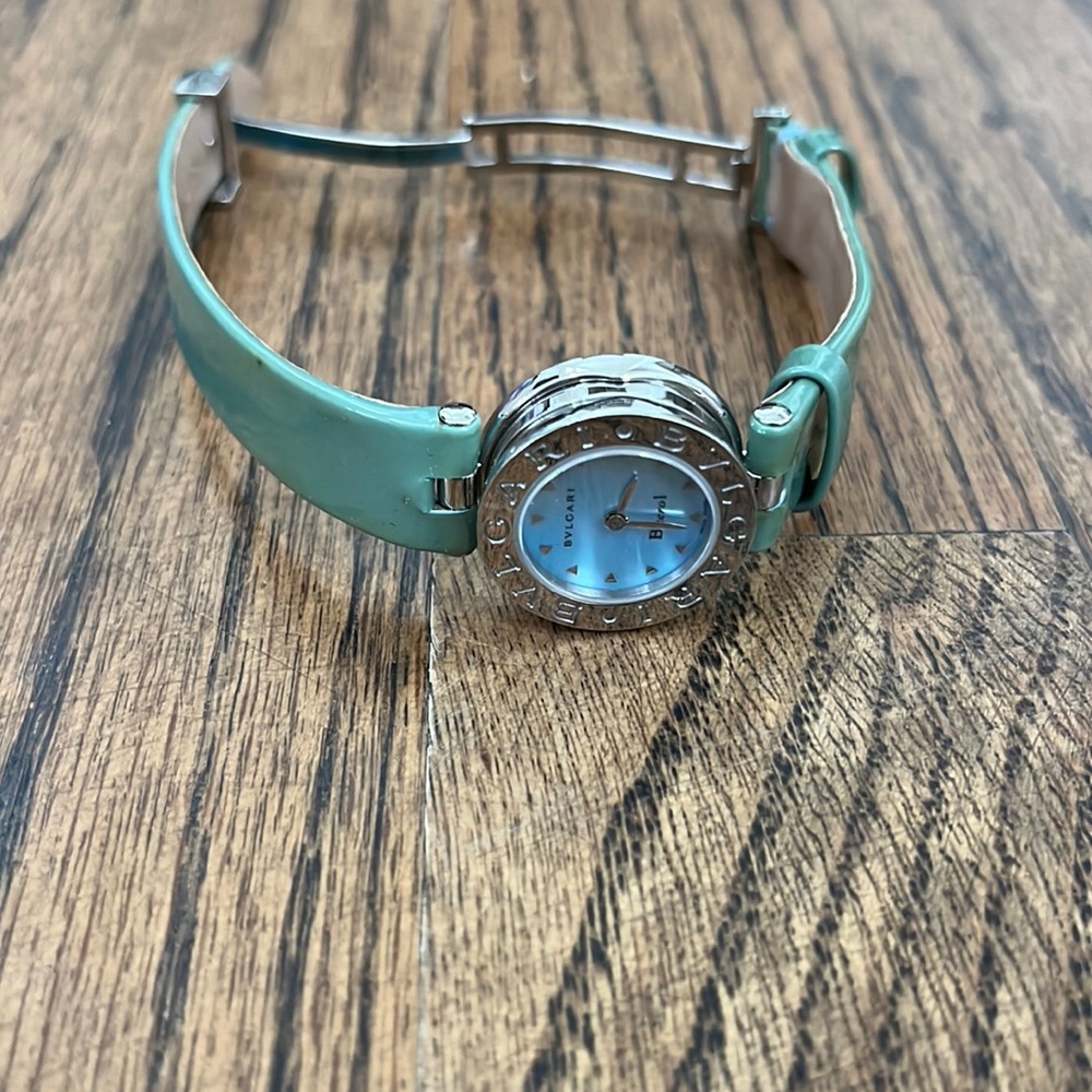 Bulgari womens watch